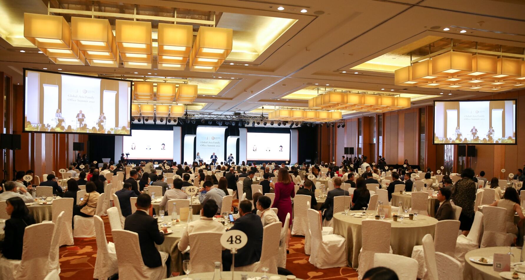 Have opportunities to meet fellow entrepreneurs and founders across Asia, and learn how communities are transformed